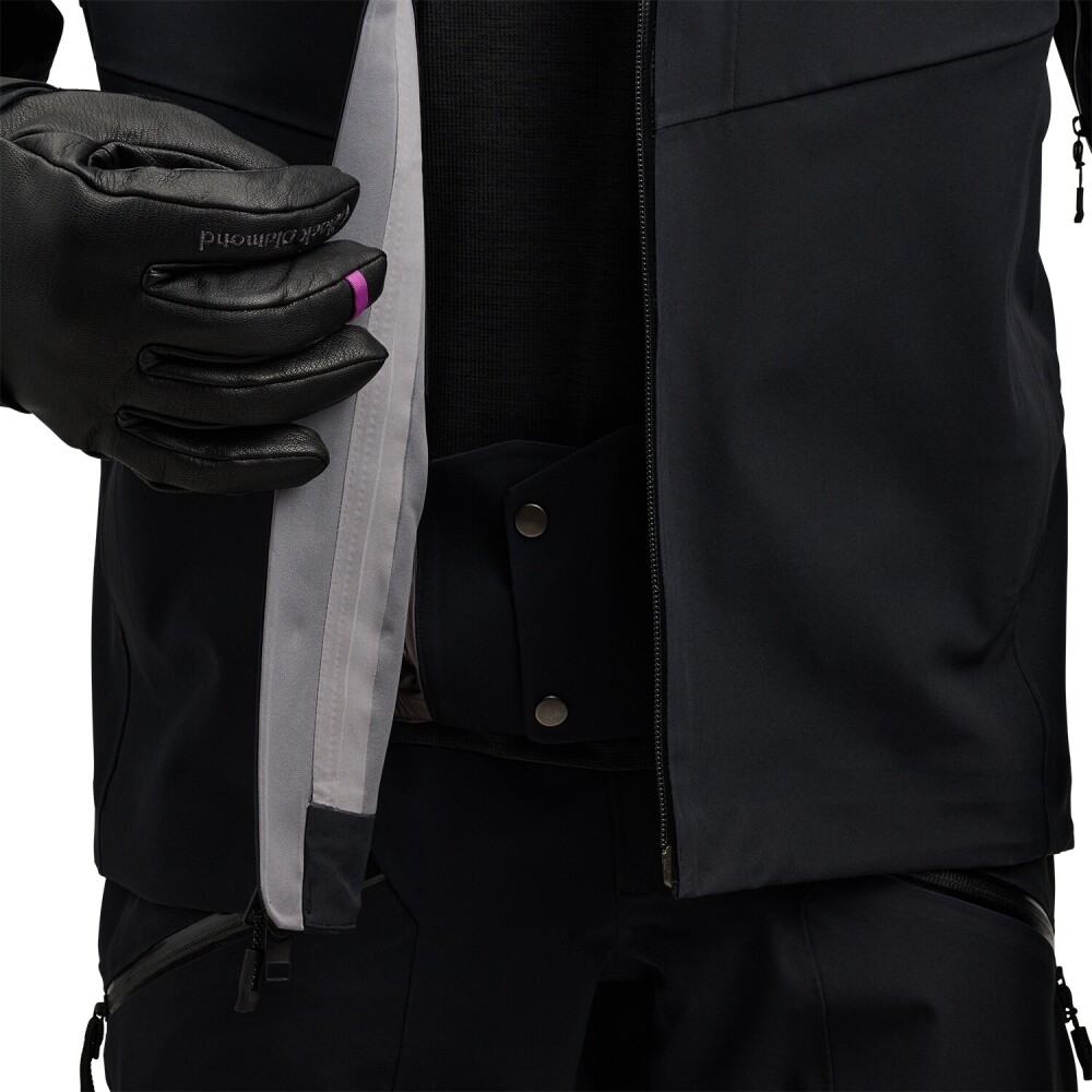 블랙다이아몬드,리컨 스트레치 스키 쉘 MENS