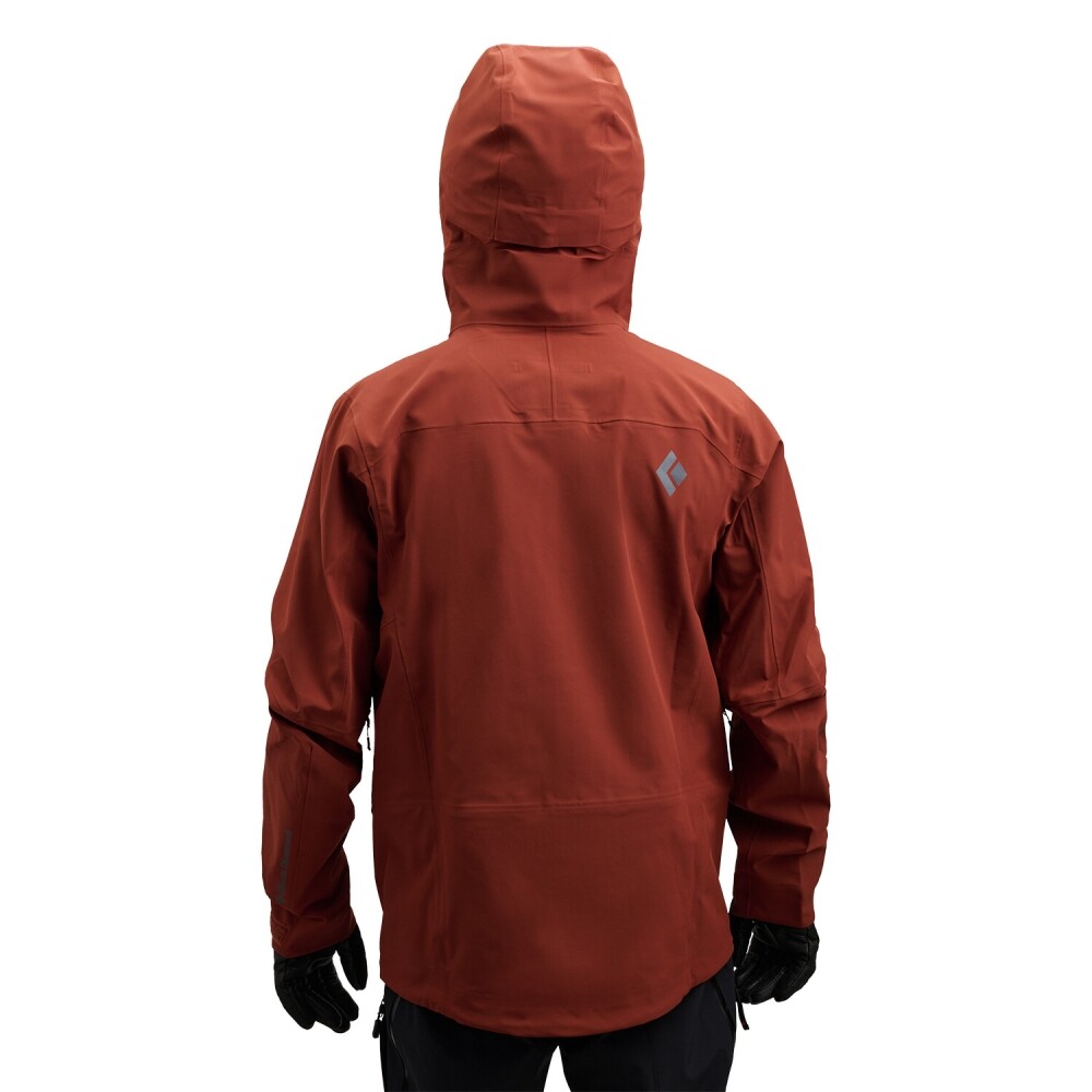 블랙다이아몬드,리컨 스트레치 스키 쉘 MENS