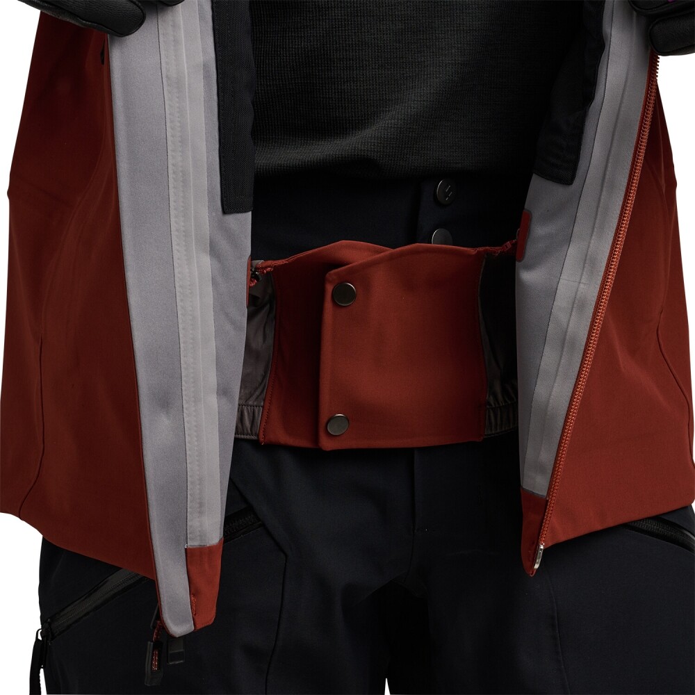 블랙다이아몬드,리컨 스트레치 스키 쉘 MENS