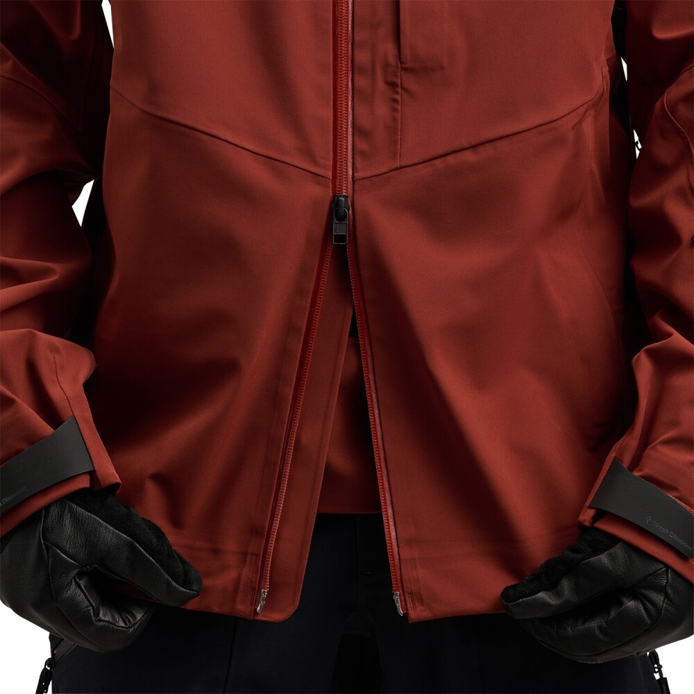 블랙다이아몬드,리컨 스트레치 스키 쉘 MENS