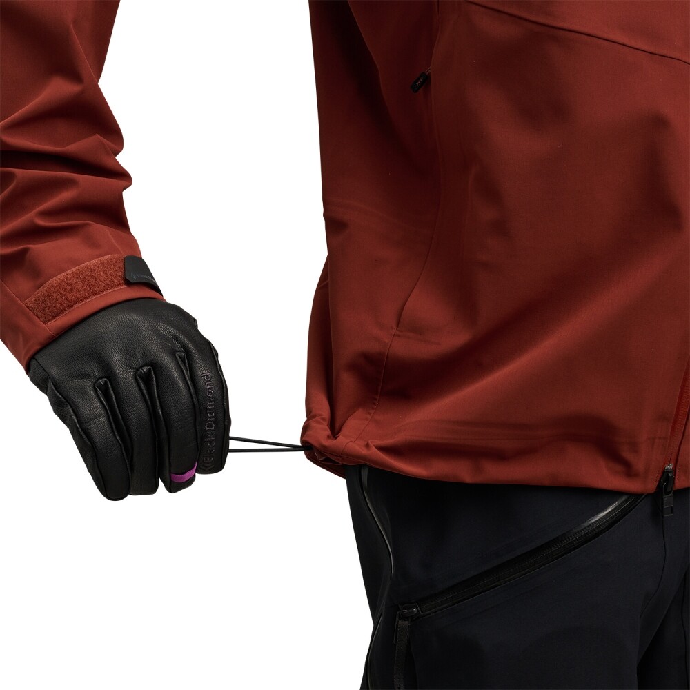 블랙다이아몬드,리컨 스트레치 스키 쉘 MENS