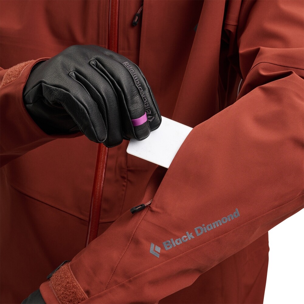 블랙다이아몬드,리컨 스트레치 스키 쉘 MENS