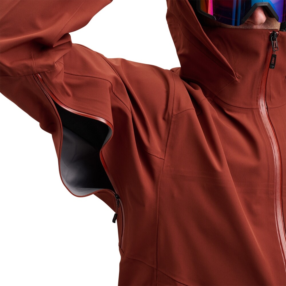 블랙다이아몬드,리컨 스트레치 스키 쉘 MENS