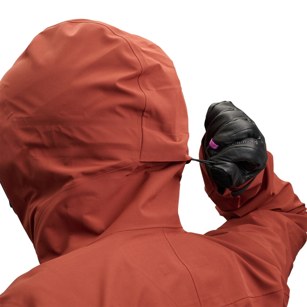 블랙다이아몬드,리컨 스트레치 스키 쉘 MENS