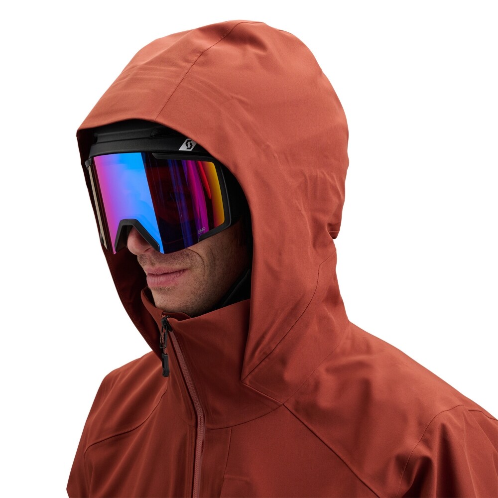 블랙다이아몬드,리컨 스트레치 스키 쉘 MENS