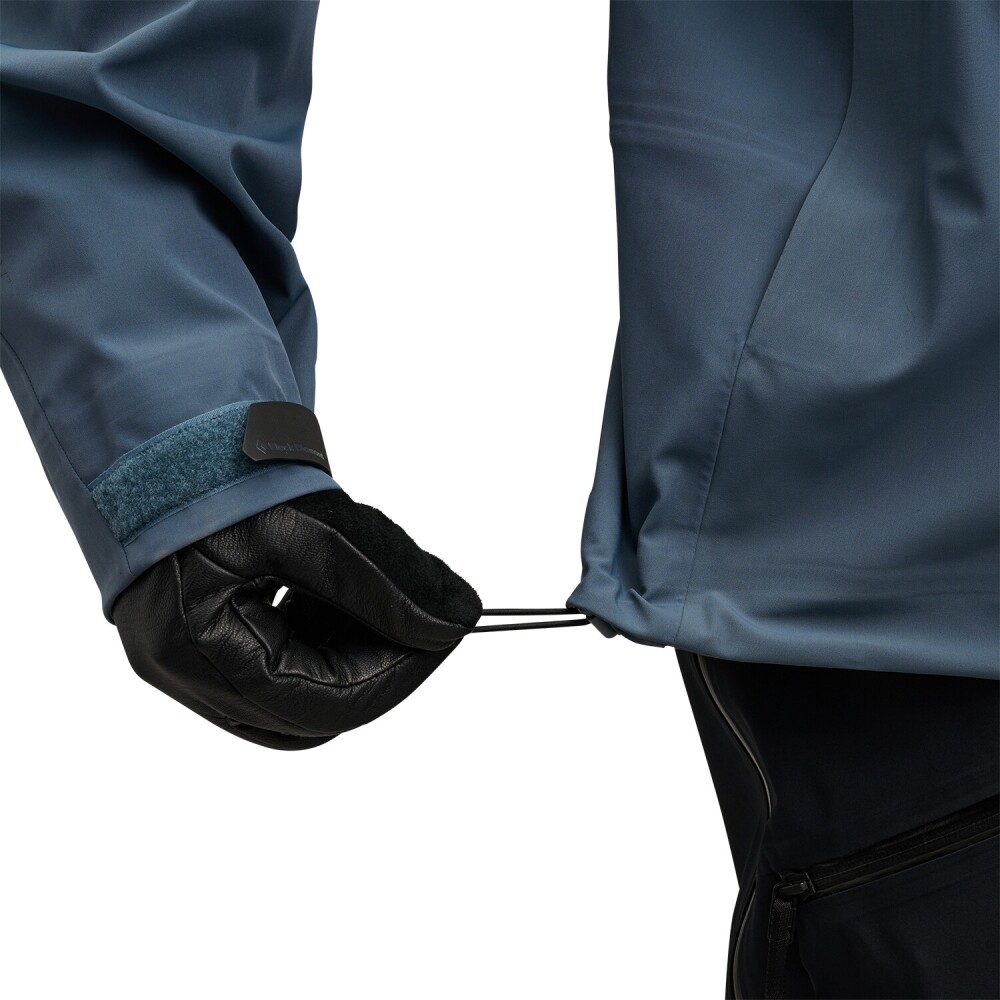 블랙다이아몬드,리컨 스트레치 스키 쉘 MENS