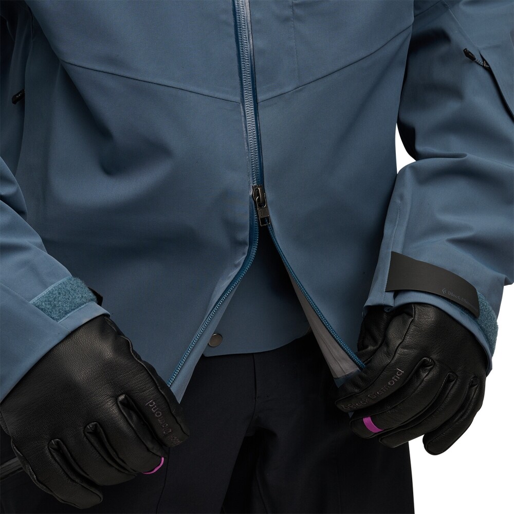 블랙다이아몬드,리컨 스트레치 스키 쉘 MENS