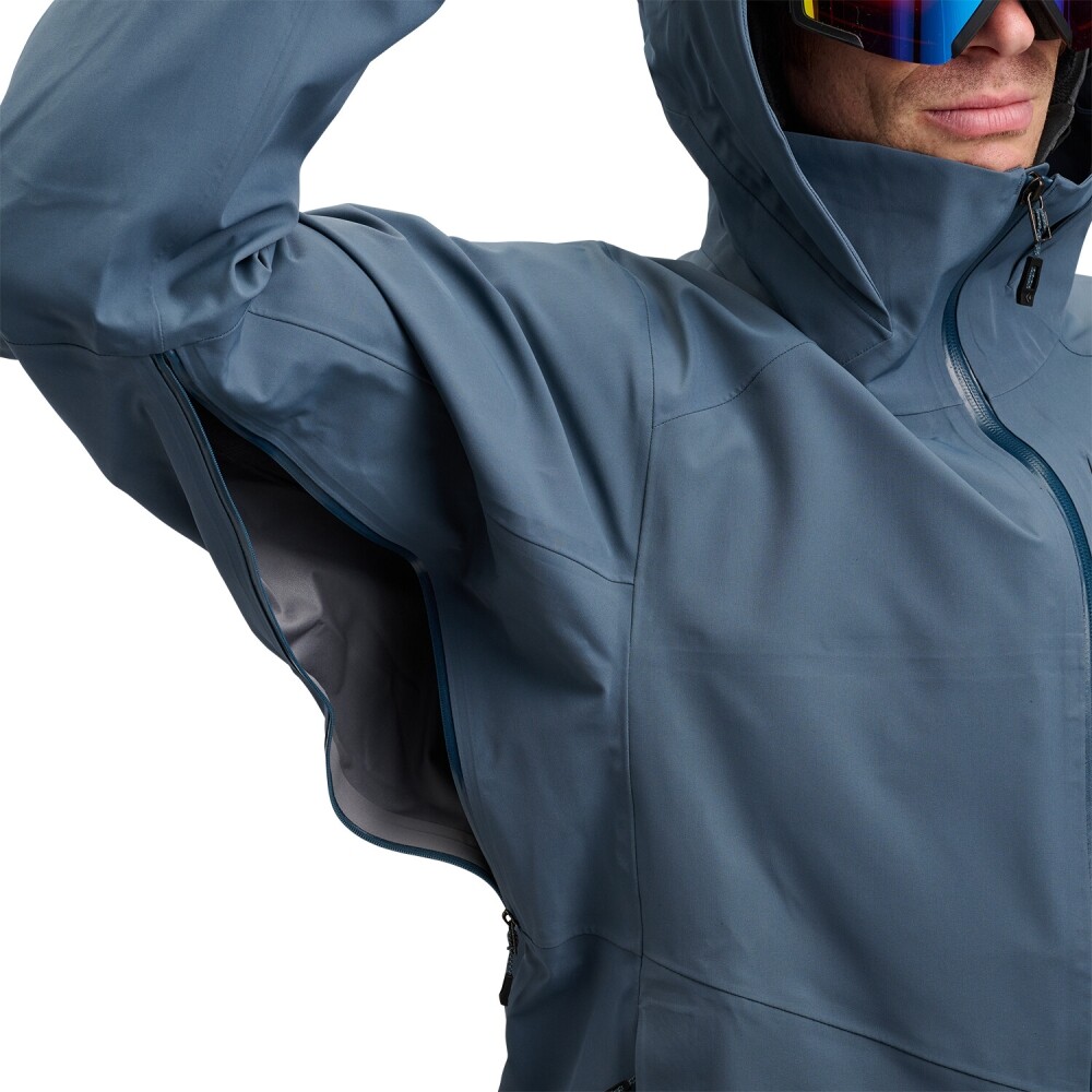 블랙다이아몬드,리컨 스트레치 스키 쉘 MENS