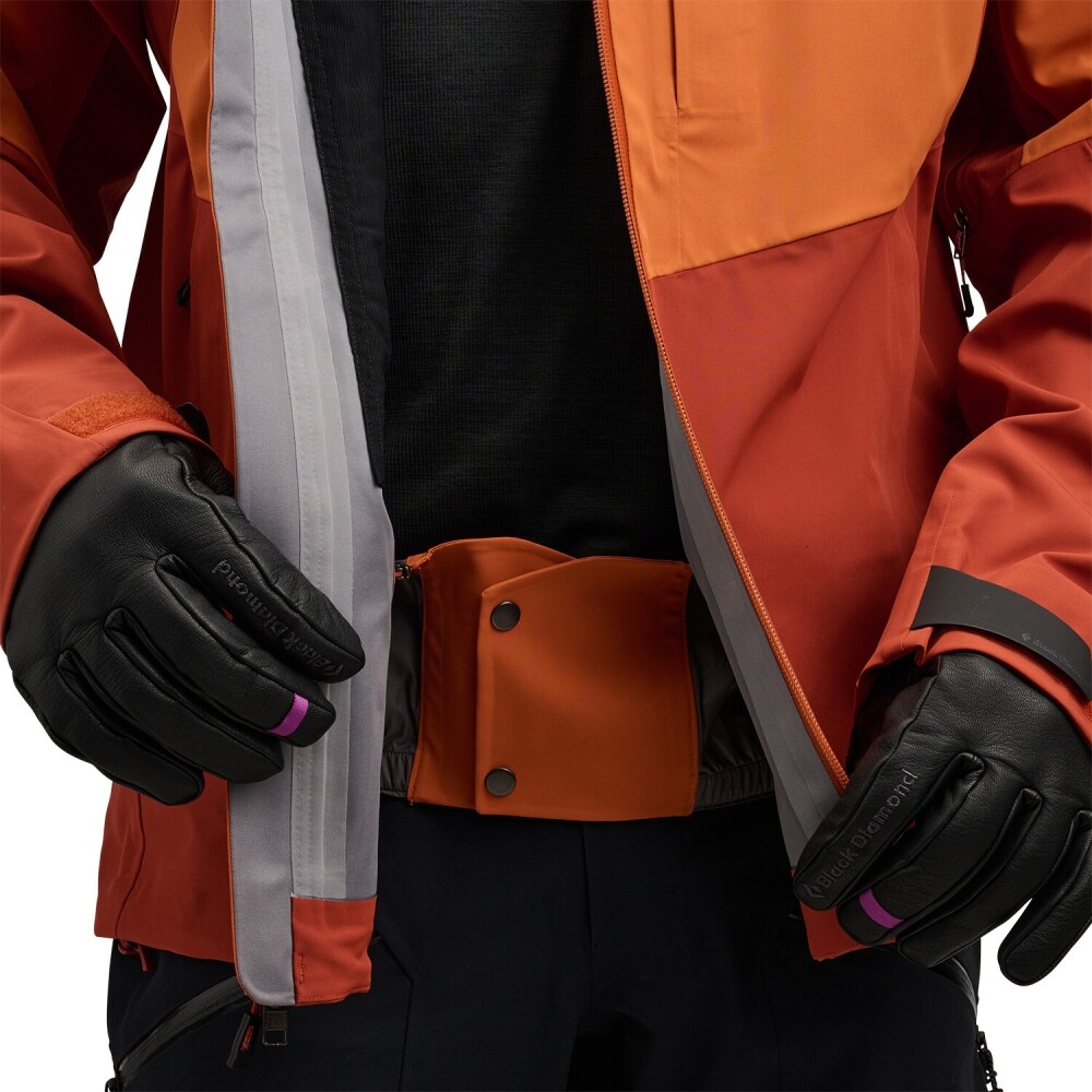 블랙다이아몬드,리컨 스트레치 스키 쉘 MENS