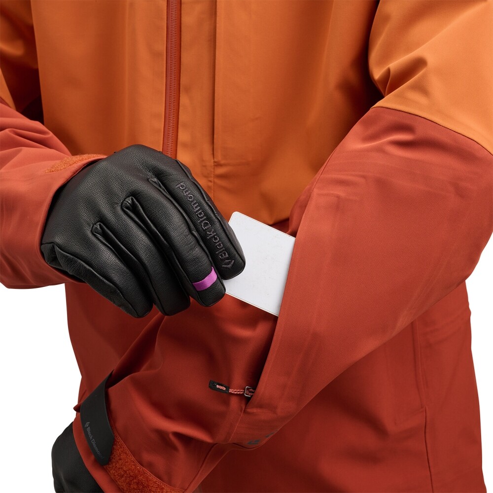 블랙다이아몬드,리컨 스트레치 스키 쉘 MENS