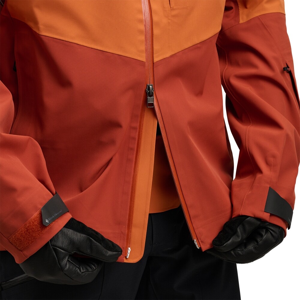 블랙다이아몬드,리컨 스트레치 스키 쉘 MENS