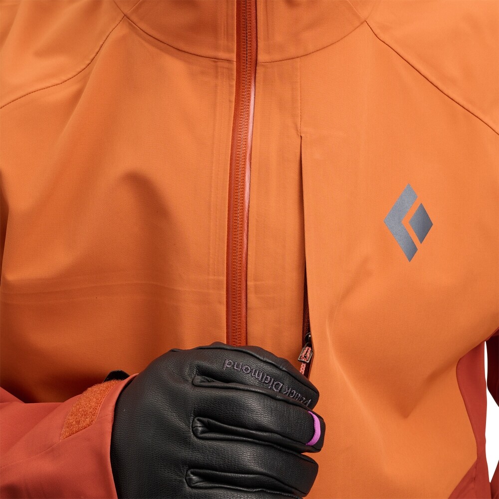 블랙다이아몬드,리컨 스트레치 스키 쉘 MENS