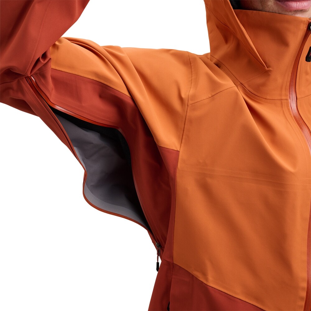 블랙다이아몬드,리컨 스트레치 스키 쉘 MENS