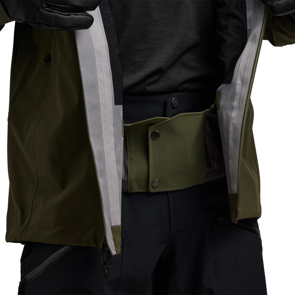 블랙다이아몬드,리컨 스트레치 스키 쉘 MENS