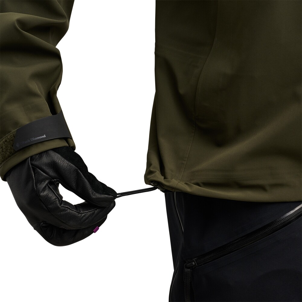 블랙다이아몬드,리컨 스트레치 스키 쉘 MENS