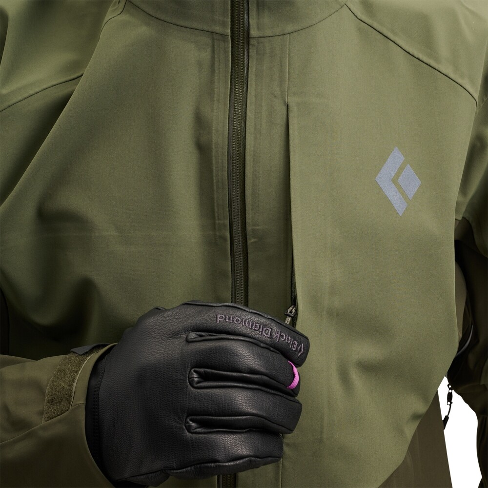 블랙다이아몬드,리컨 스트레치 스키 쉘 MENS