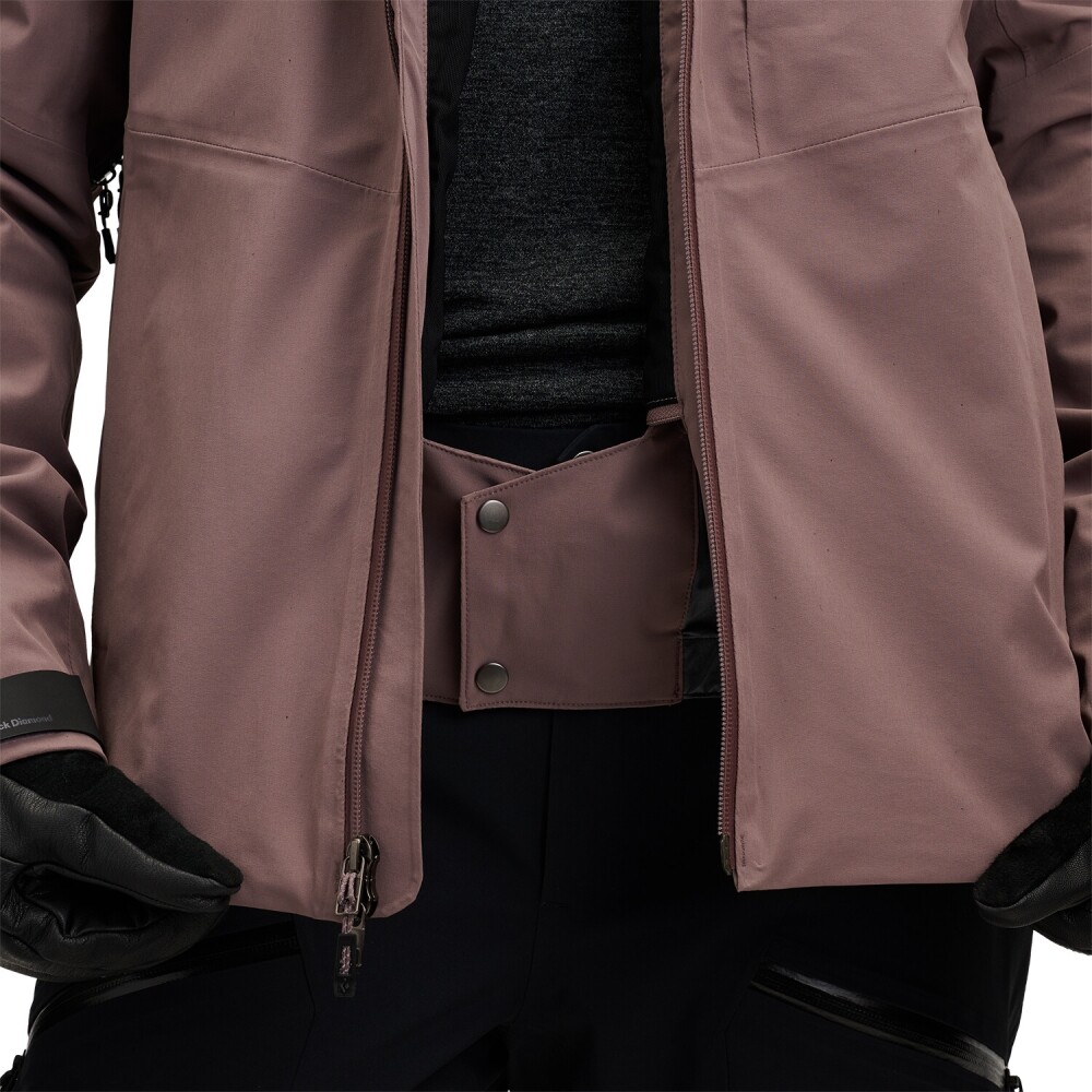 블랙다이아몬드,리컨 인슐레이티드 쉘 WOMENS