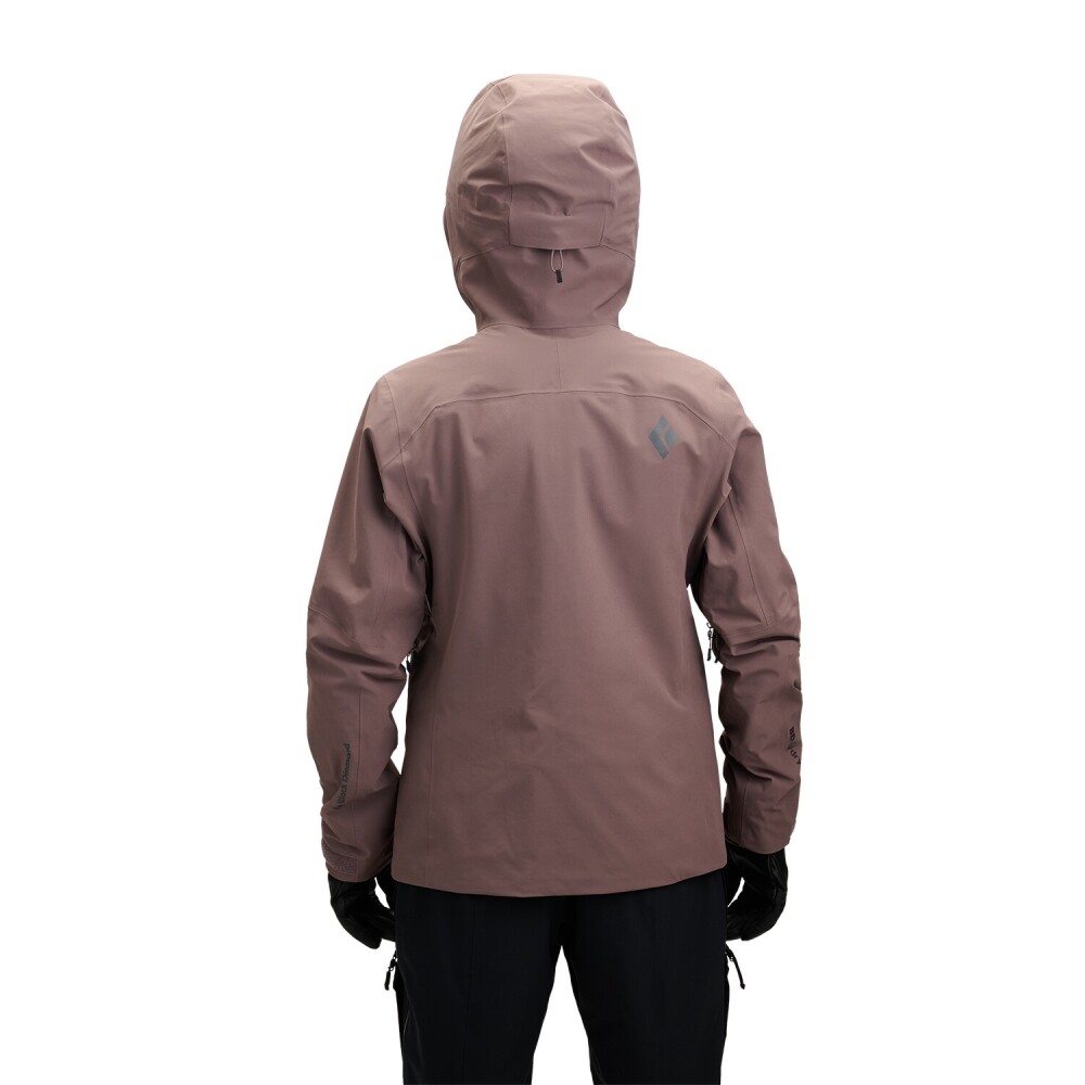 블랙다이아몬드,리컨 인슐레이티드 쉘 WOMENS