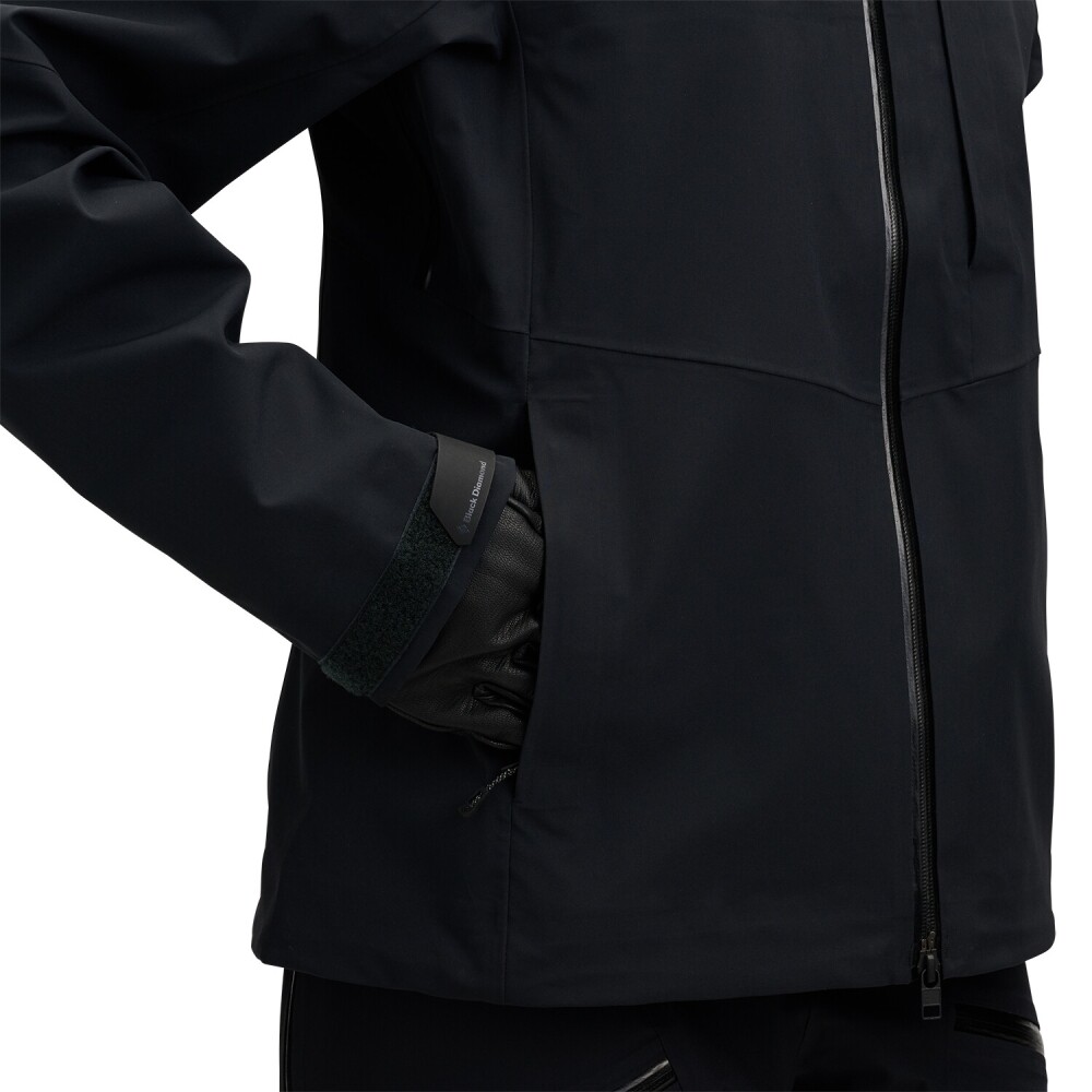 블랙다이아몬드,리컨 스트레치 스키 쉘 WOMENS