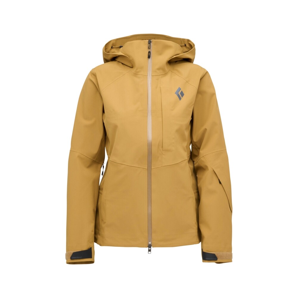 블랙다이아몬드,리컨 스트레치 스키 쉘 WOMENS