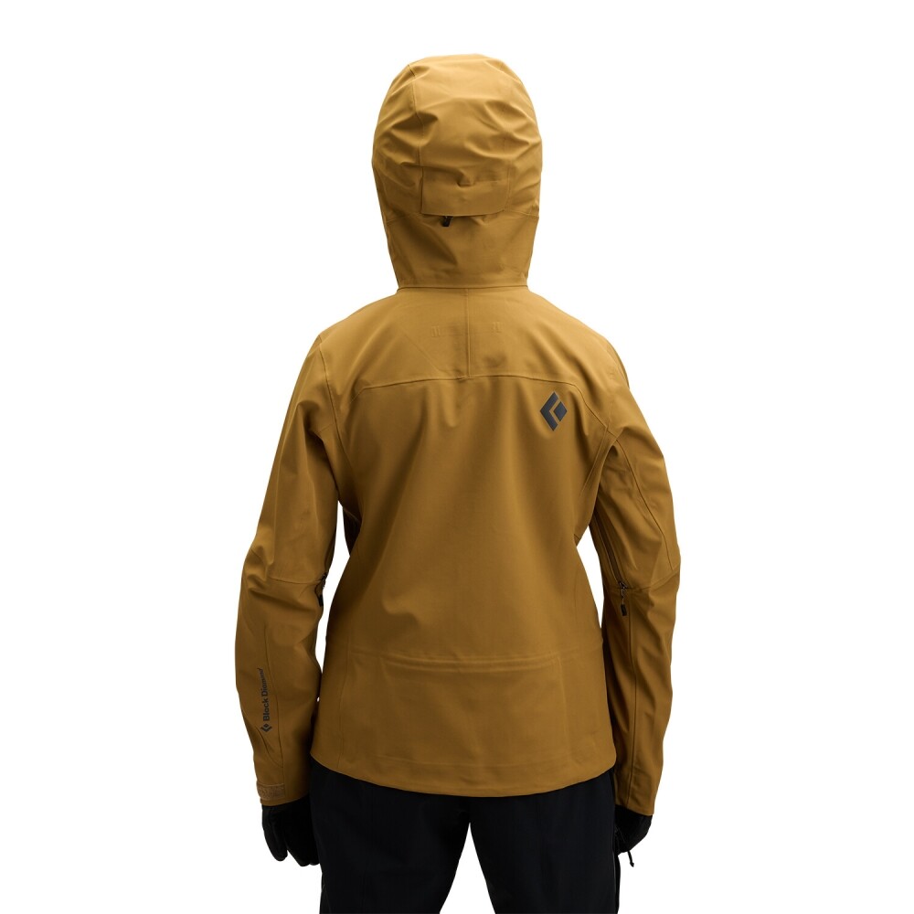 블랙다이아몬드,리컨 스트레치 스키 쉘 WOMENS