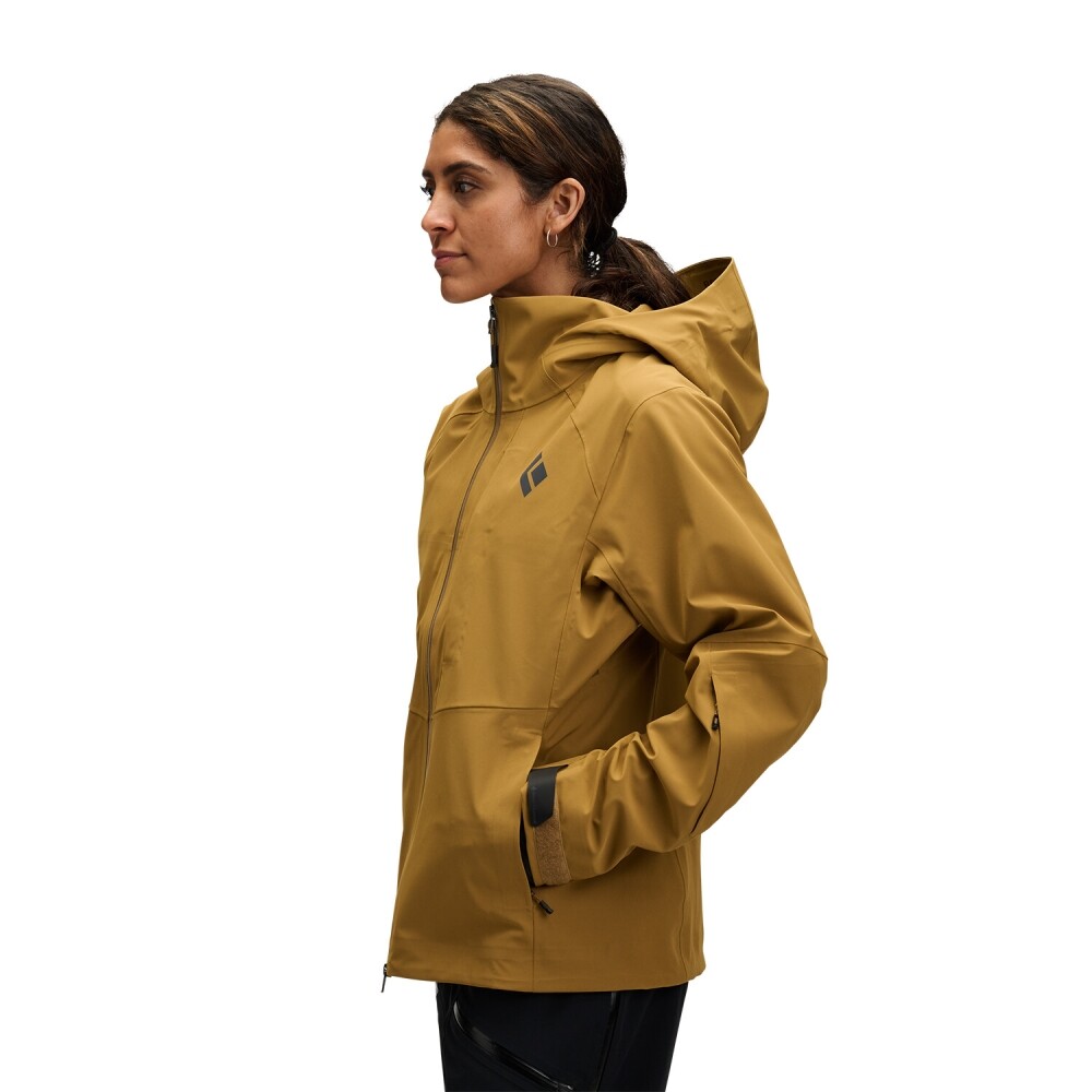 블랙다이아몬드,리컨 스트레치 스키 쉘 WOMENS