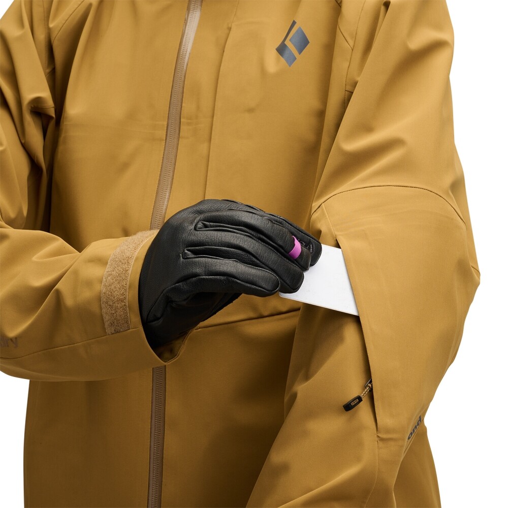 블랙다이아몬드,리컨 스트레치 스키 쉘 WOMENS