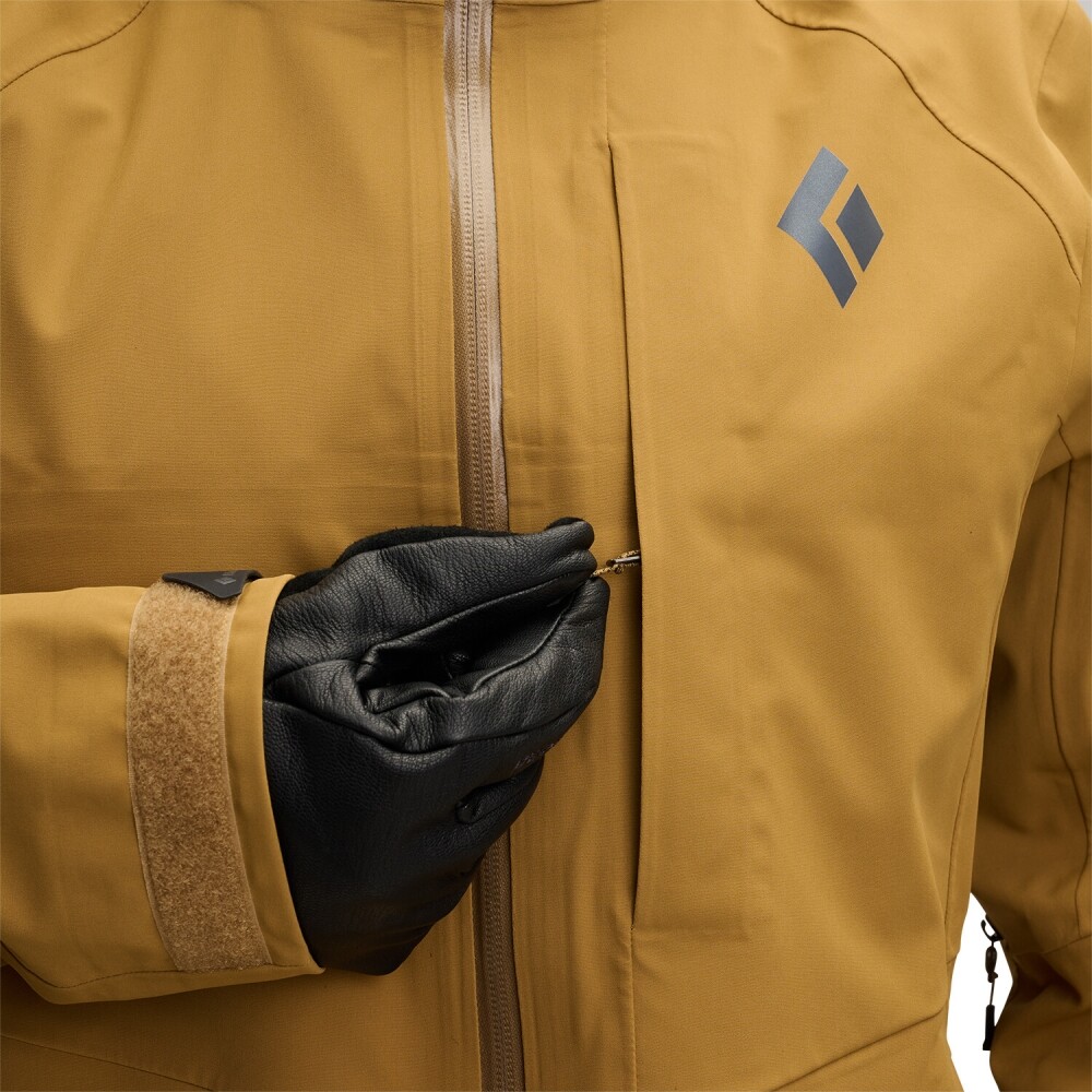 블랙다이아몬드,리컨 스트레치 스키 쉘 WOMENS