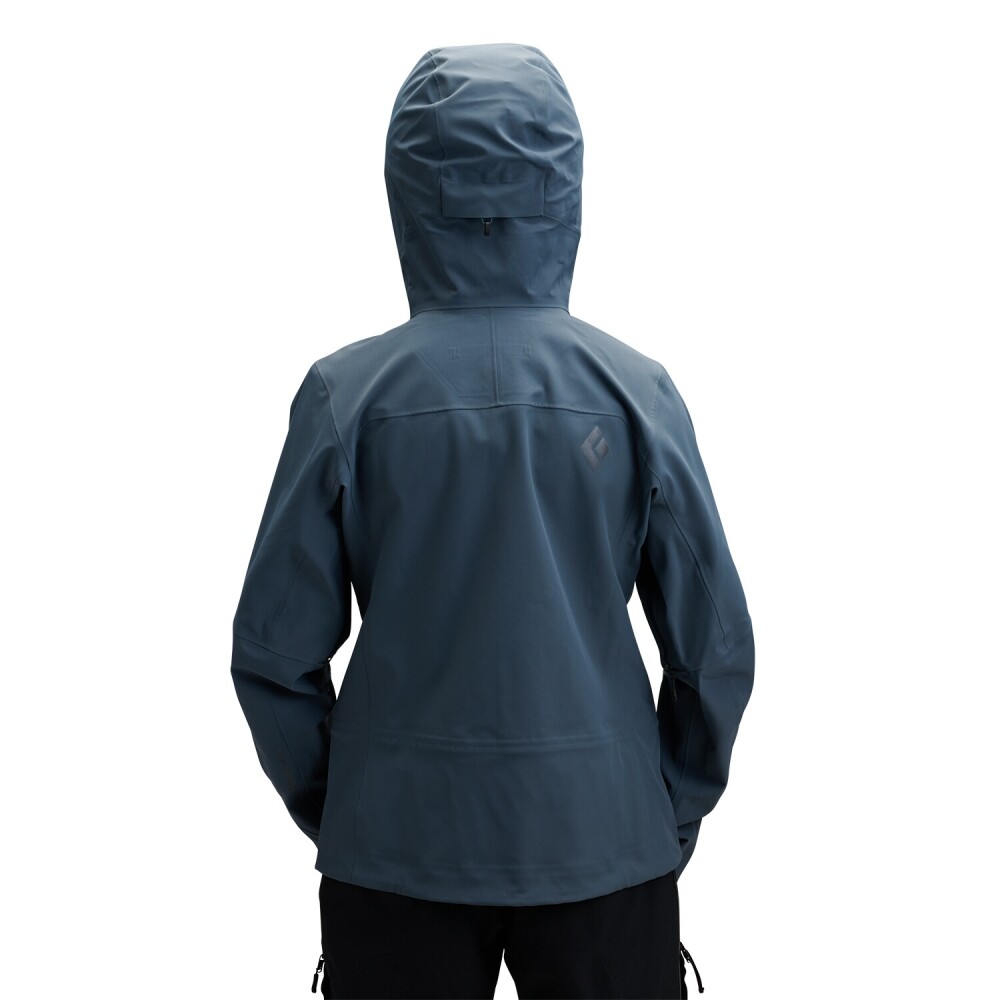 블랙다이아몬드,리컨 스트레치 스키 쉘 WOMENS