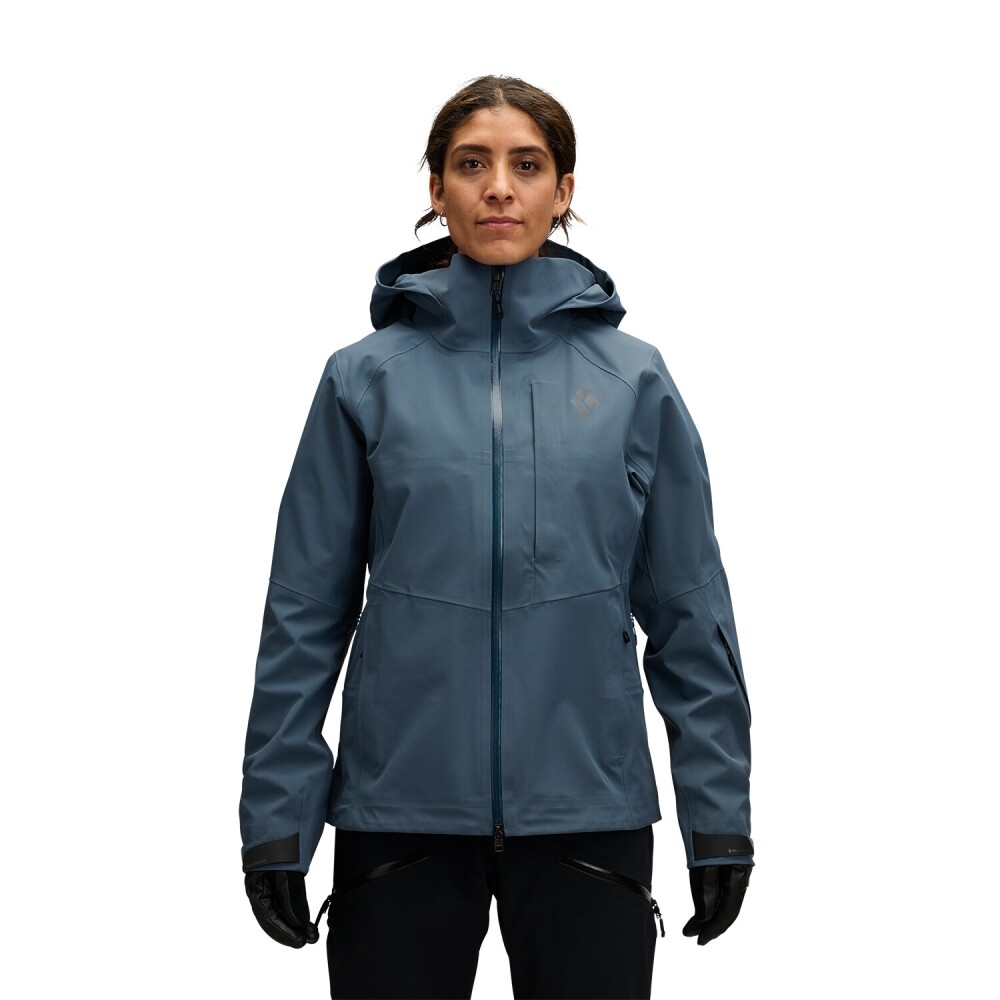 블랙다이아몬드,리컨 스트레치 스키 쉘 WOMENS