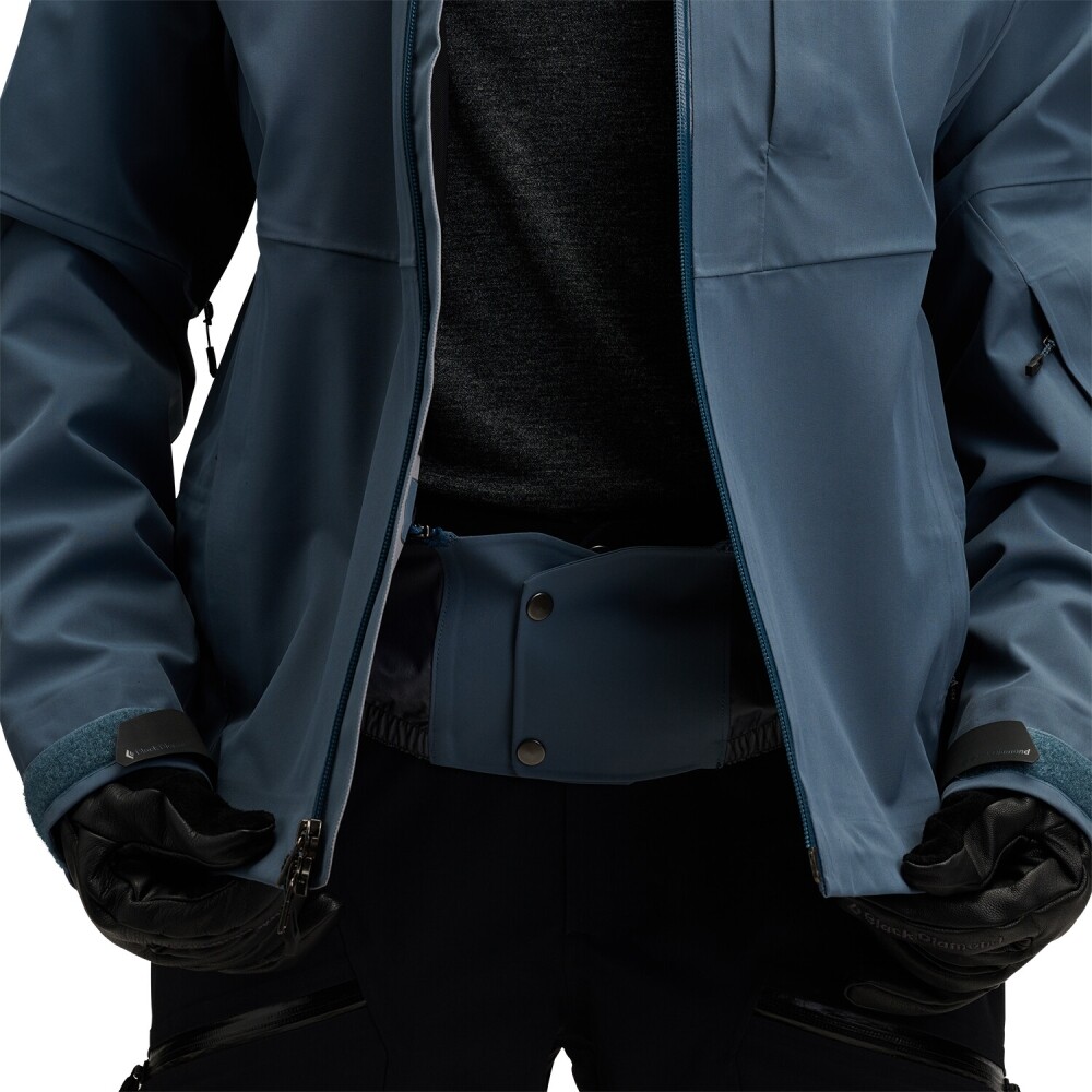 블랙다이아몬드,리컨 스트레치 스키 쉘 WOMENS