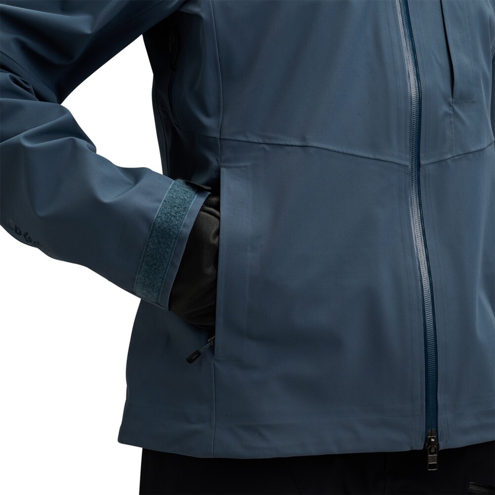 블랙다이아몬드,리컨 스트레치 스키 쉘 WOMENS