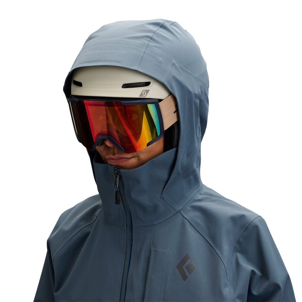 블랙다이아몬드,리컨 스트레치 스키 쉘 WOMENS