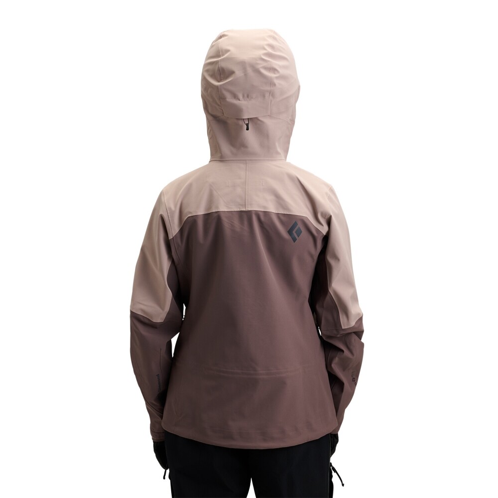 블랙다이아몬드,리컨 스트레치 스키 쉘 WOMENS