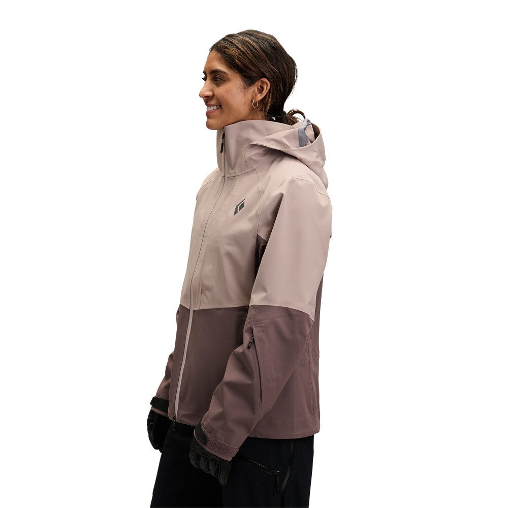 블랙다이아몬드,리컨 스트레치 스키 쉘 WOMENS