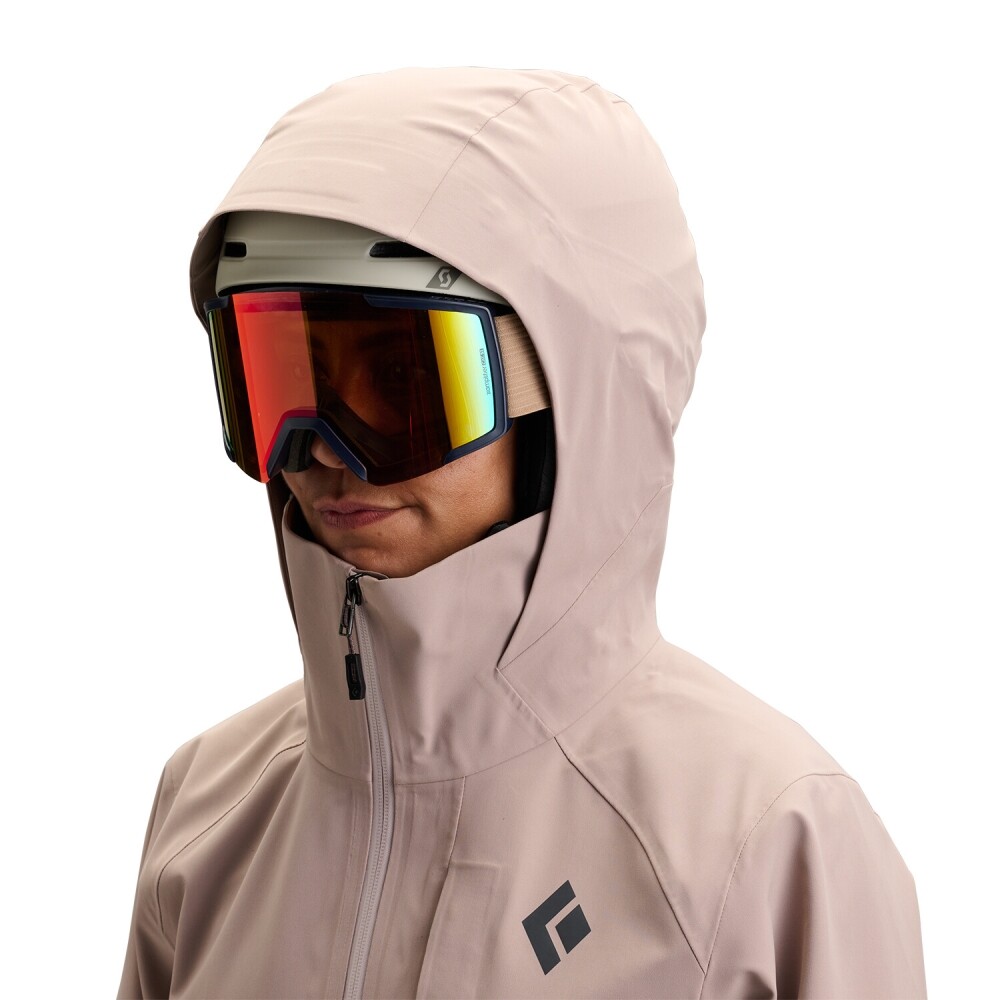 블랙다이아몬드,리컨 스트레치 스키 쉘 WOMENS