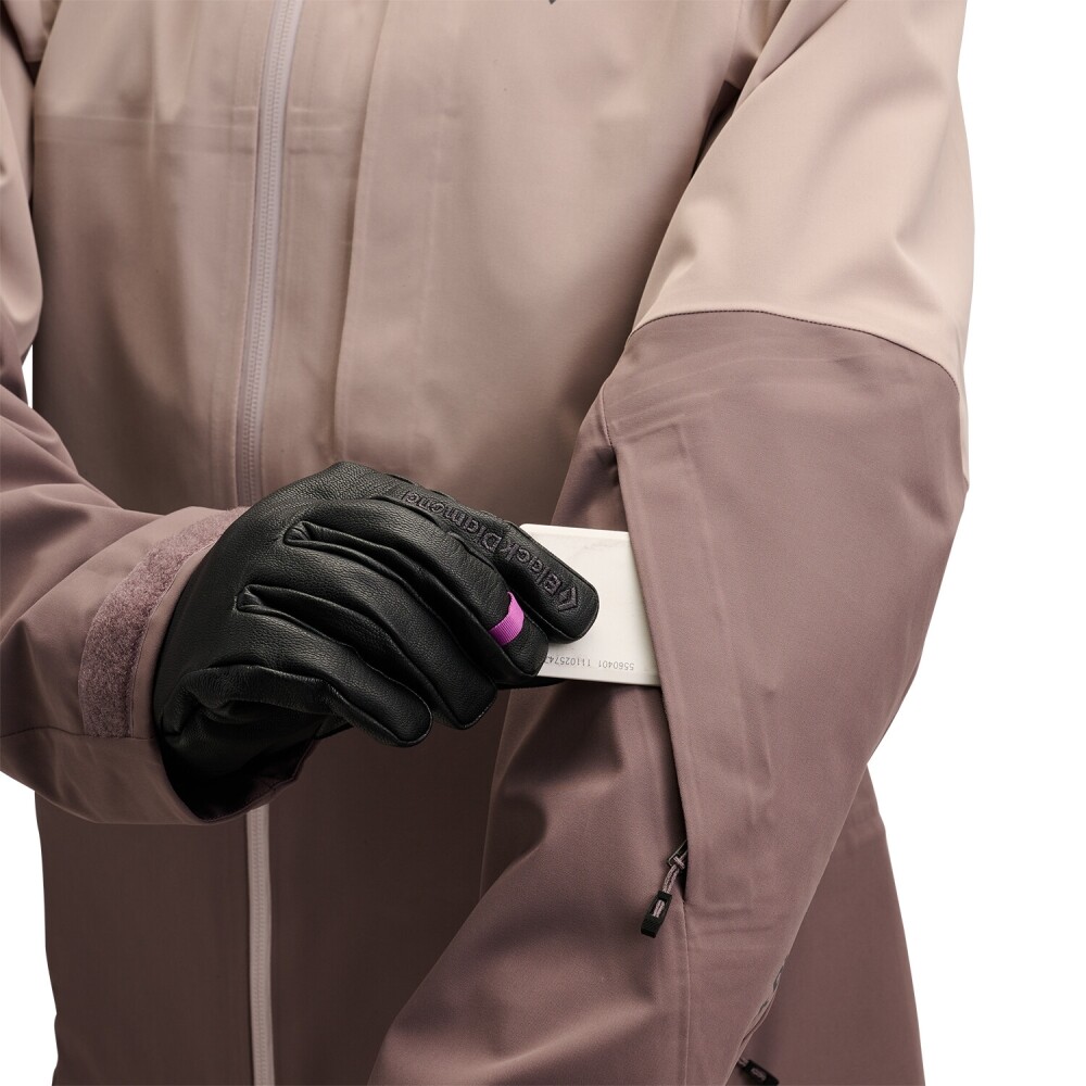 블랙다이아몬드,리컨 스트레치 스키 쉘 WOMENS