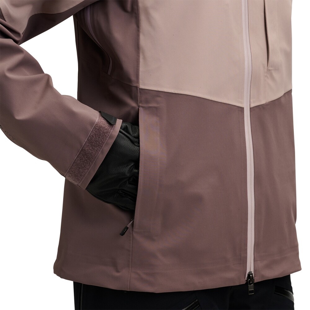 블랙다이아몬드,리컨 스트레치 스키 쉘 WOMENS