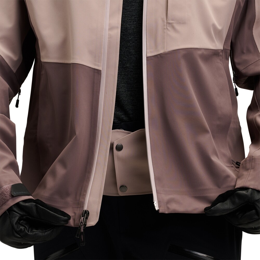 블랙다이아몬드,리컨 스트레치 스키 쉘 WOMENS