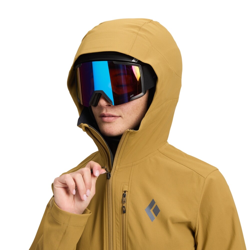 블랙다이아몬드,던 패트롤 쉘 WOMENS