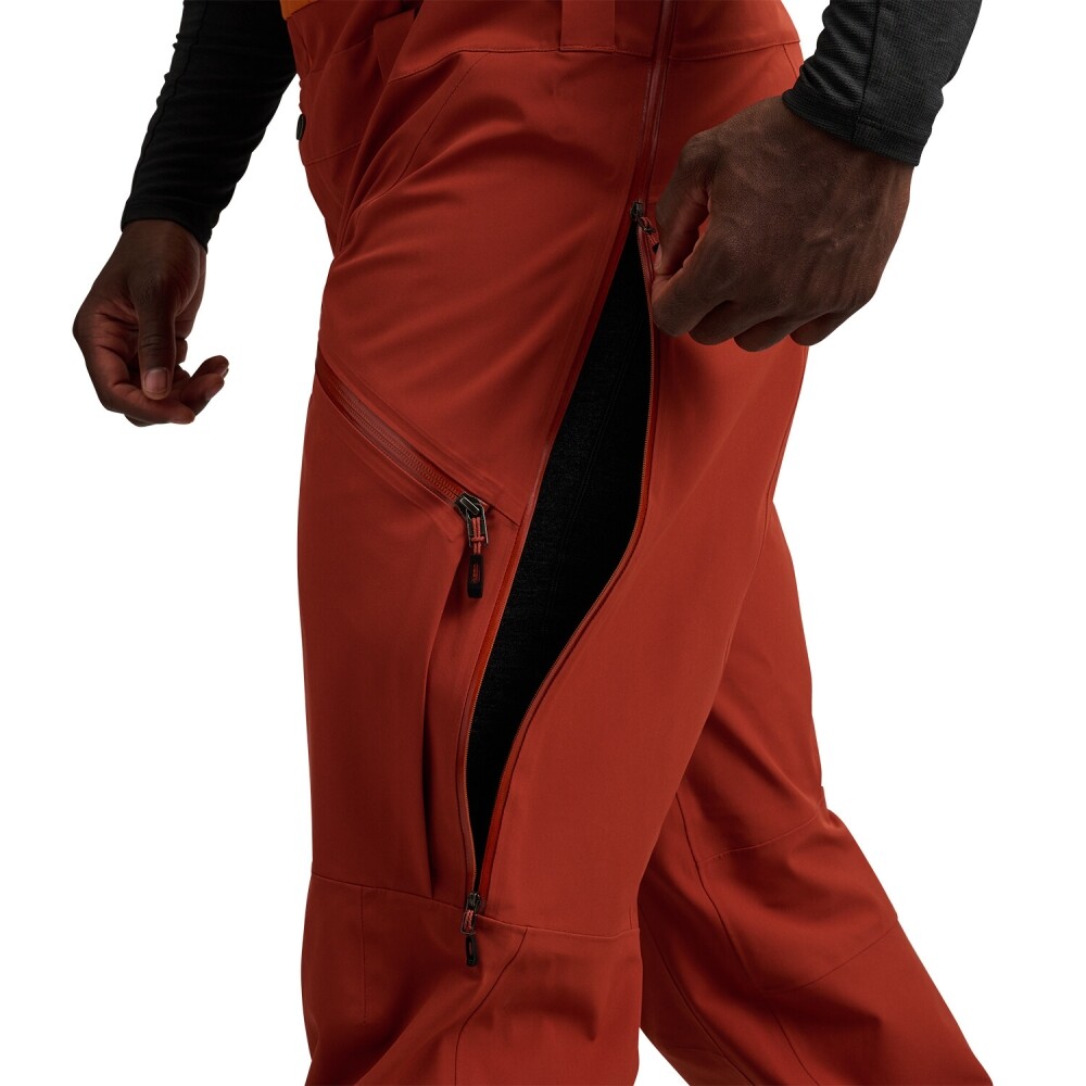 블랙다이아몬드,리컨 스트레치 빕 MENS