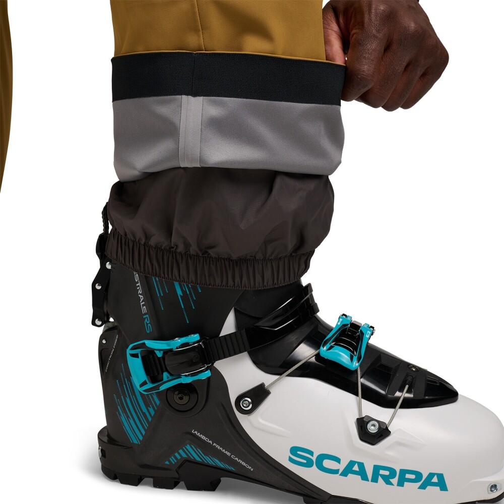 블랙다이아몬드,리컨 스트레치 스키 팬츠 MENS