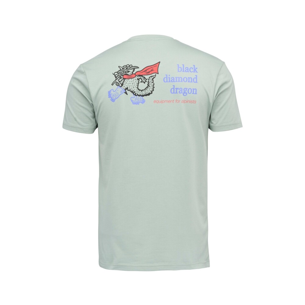 블랙다이아몬드,BD 드래곤 티 MENS