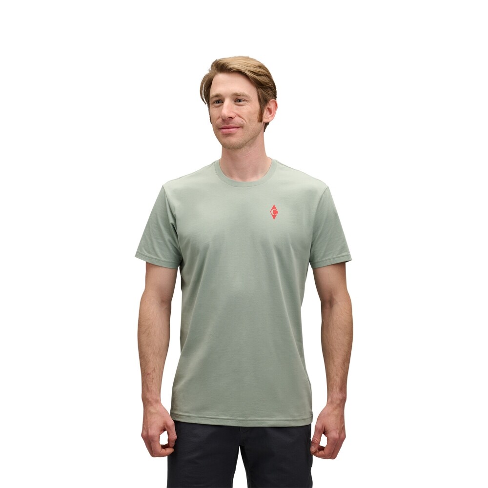 블랙다이아몬드,BD 드래곤 티 MENS