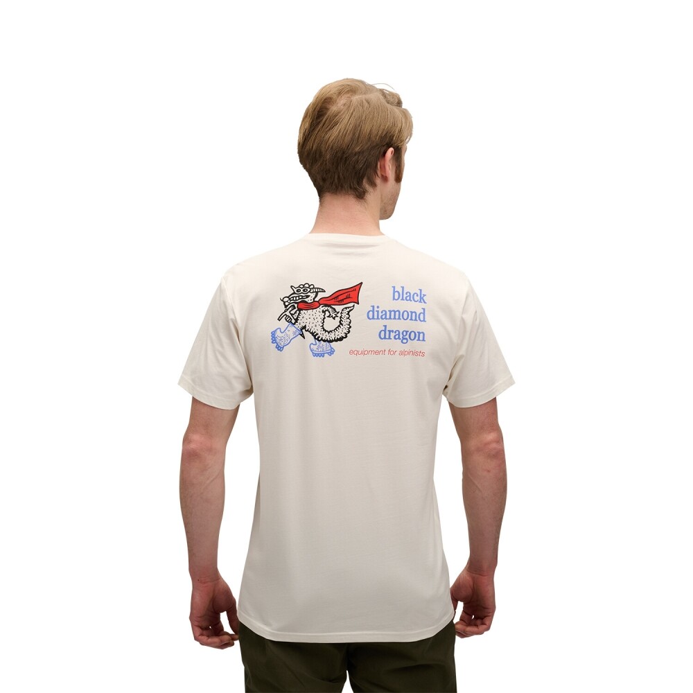 블랙다이아몬드,BD 드래곤 티 MENS