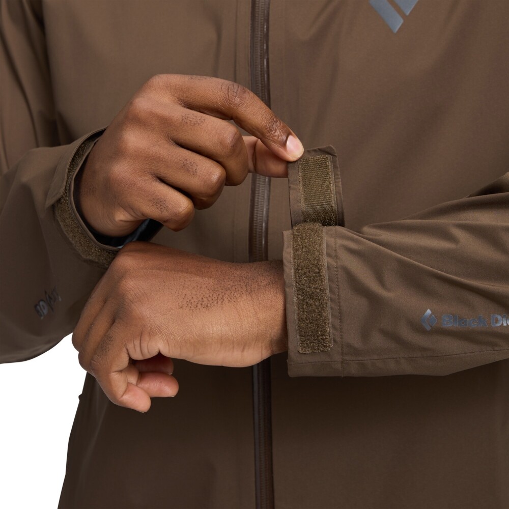 블랙다이아몬드,파인라인 스트레치 쉘 MENS