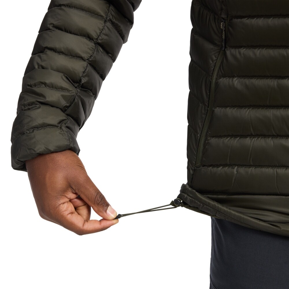 블랙다이아몬드,디플로이 다운 1.0 후디 MENS