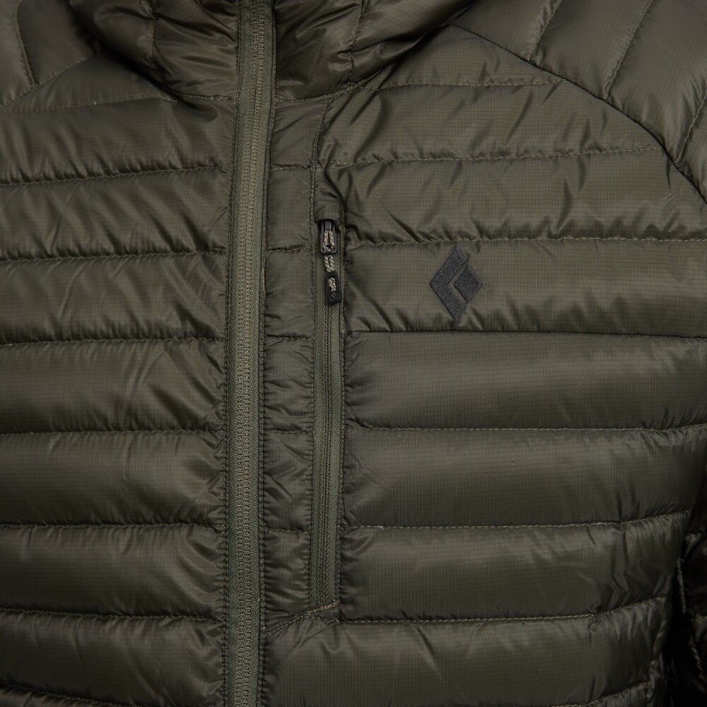 블랙다이아몬드,디플로이 다운 1.0 후디 MENS