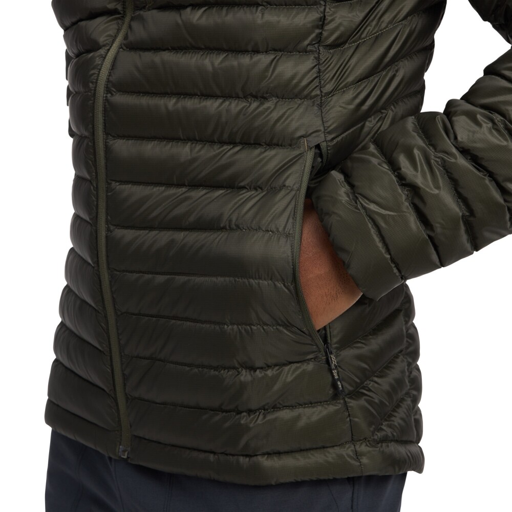 블랙다이아몬드,디플로이 다운 1.0 후디 MENS