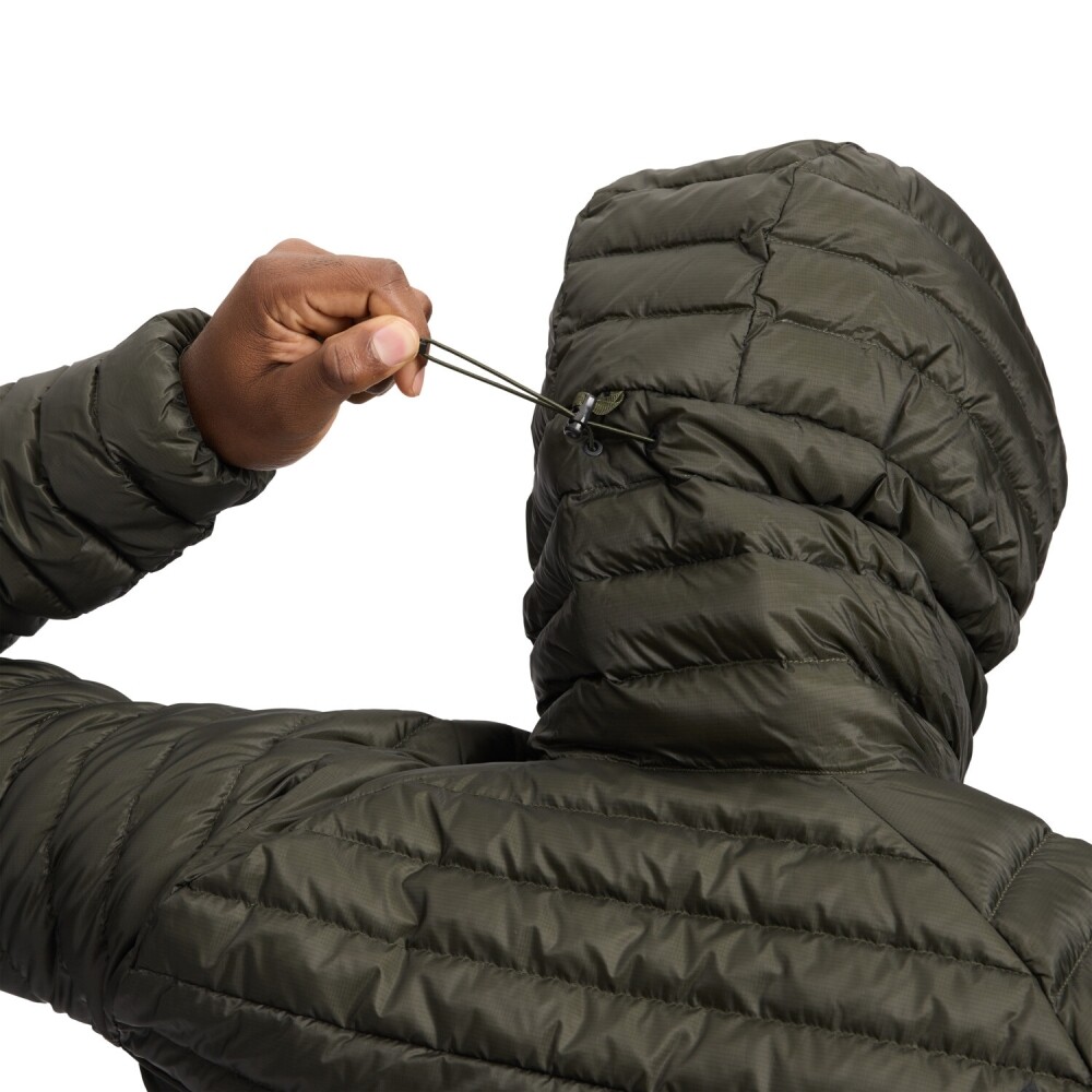 블랙다이아몬드,디플로이 다운 1.0 후디 MENS